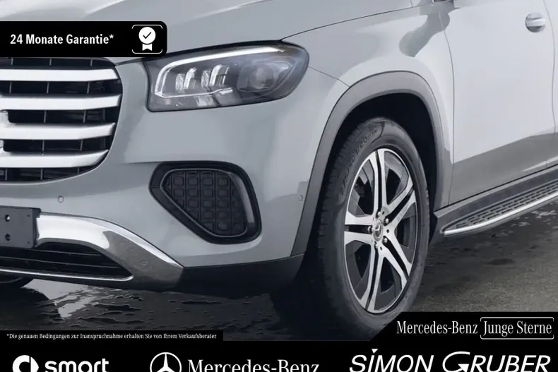 Mercedes-Benz GLS 450 din 2024 cu 17.769 km - oferta MER120299 - foto 8