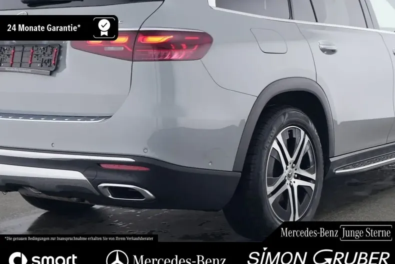 Mercedes-Benz GLS 450 din 2024 cu 17.769 km - oferta MER120299 - foto 9