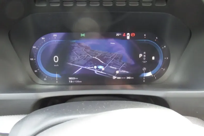 Volvo XC90 din 2022 cu 84.621 km - oferta VOL120301 - foto 19