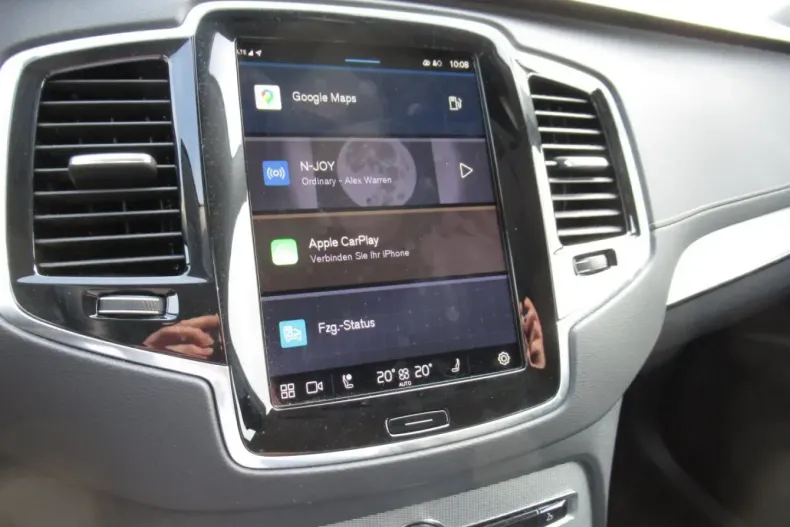 Volvo XC90 din 2022 cu 84.621 km - oferta VOL120301 - foto 20