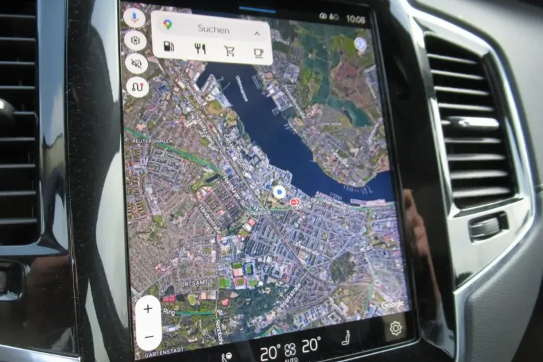 Volvo XC90 din 2022 cu 84.621 km - oferta VOL120301 - foto 21