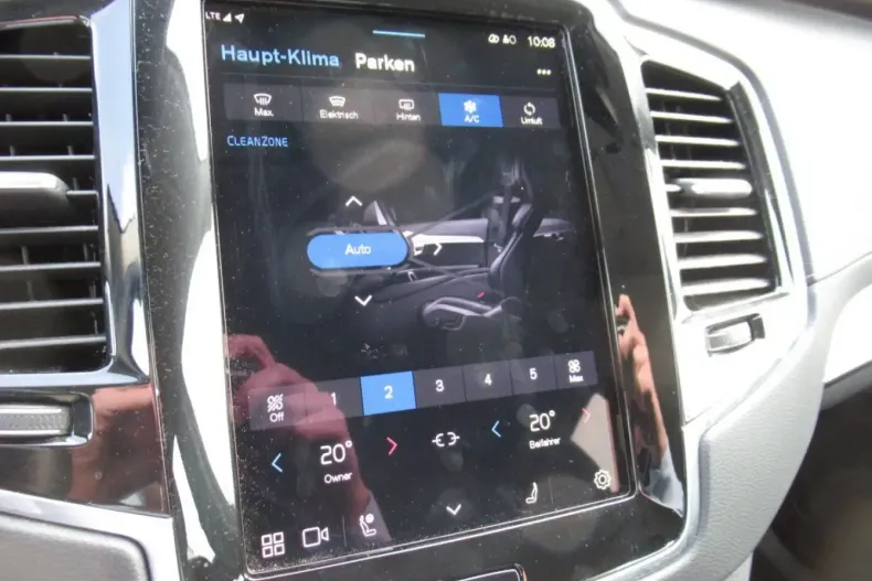 Volvo XC90 din 2022 cu 84.621 km - oferta VOL120301 - foto 22