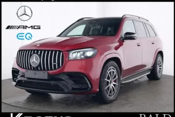 Mercedes-Benz GLS 63 din 2024 - oferta MER120303