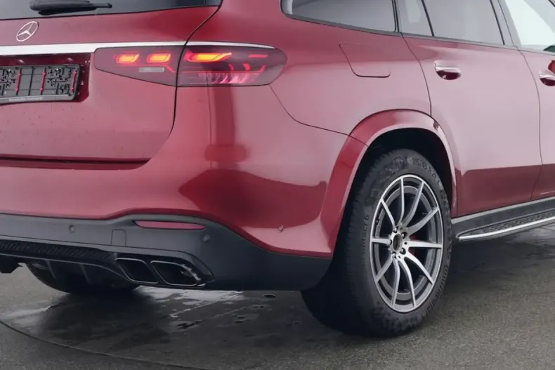 Mercedes-Benz GLS 63 din 2024 cu 29.752 km - oferta MER120303 - foto 9