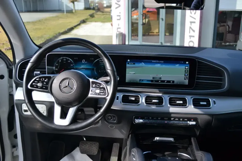 Mercedes-Benz GLE 300 din 2021 cu 95.100 km - oferta MER120304 - foto 12