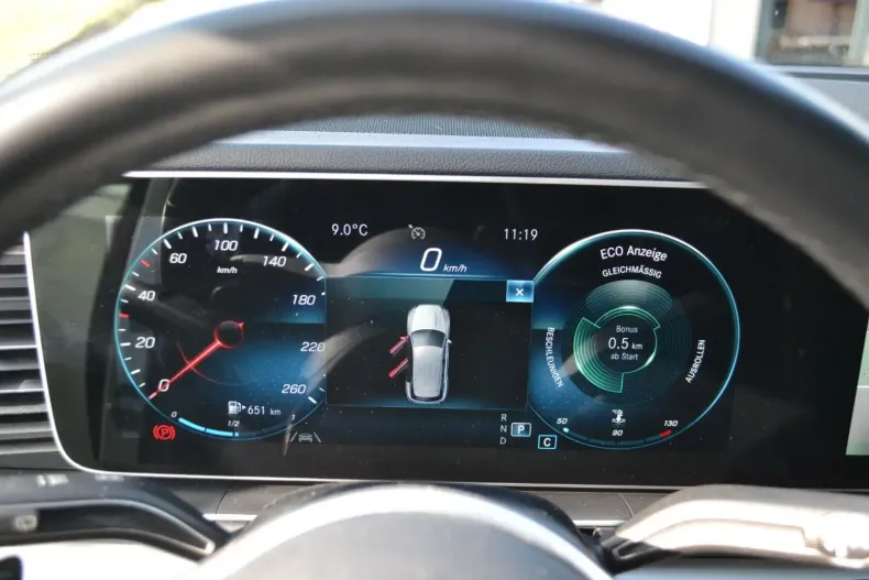 Mercedes-Benz GLE 300 din 2021 cu 95.100 km - oferta MER120304 - foto 15