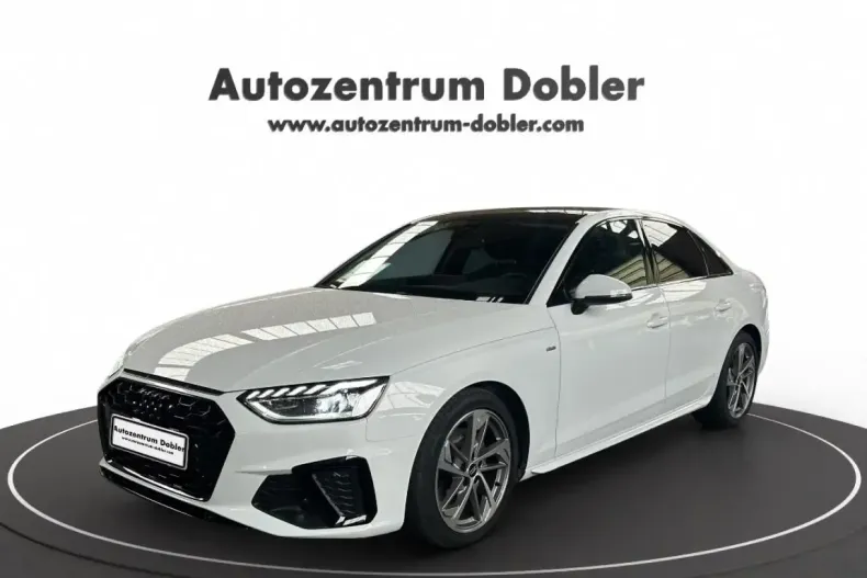Audi A4 din 2022 cu 38.900 km - oferta AUD120307 - foto 1
