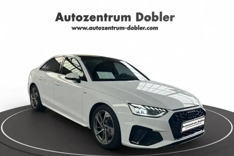 Audi A4 din 2022 cu 38.900 km - oferta AUD120307 - foto 3