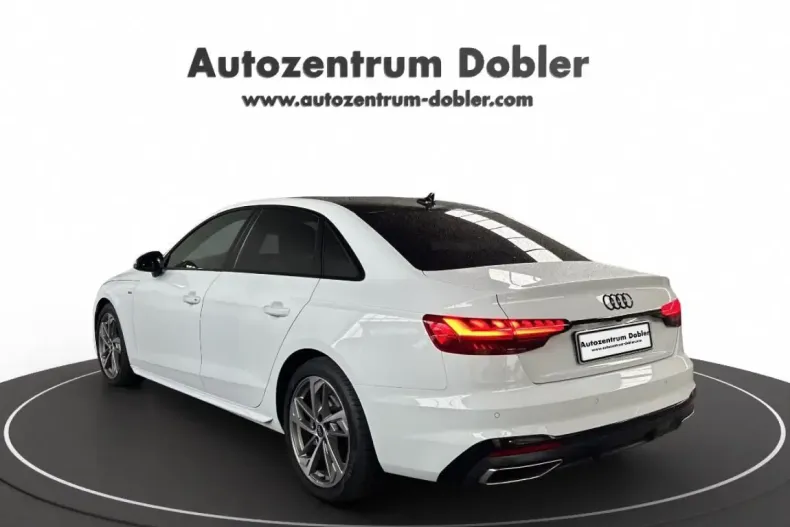Audi A4 din 2022 cu 38.900 km - oferta AUD120307 - foto 6