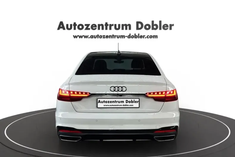 Audi A4 din 2022 cu 38.900 km - oferta AUD120307 - foto 7