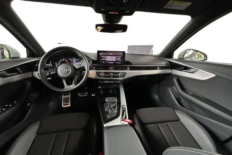 Audi A4 din 2022 cu 38.900 km - oferta AUD120307 - foto 13