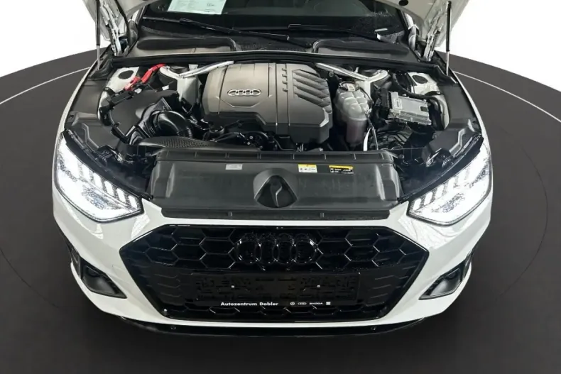 Audi A4 din 2022 cu 38.900 km - oferta AUD120307 - foto 16