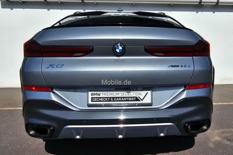 BMW X6 din 2024 cu 24.999 km - oferta BMW120309 - foto 4