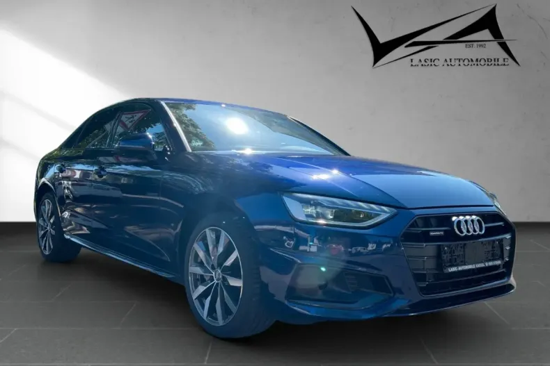 Audi A4 din 2021 cu 73.900 km - oferta AUD120310 - foto 7