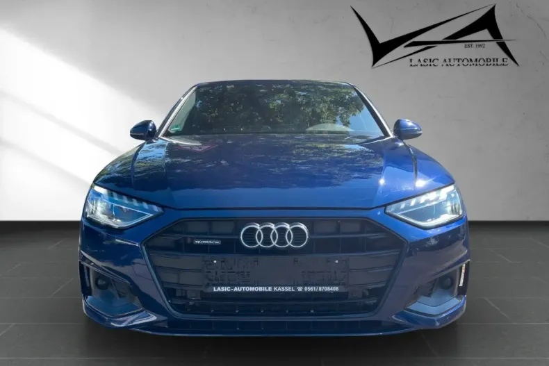 Audi A4 din 2021 cu 73.900 km - oferta AUD120310 - foto 8