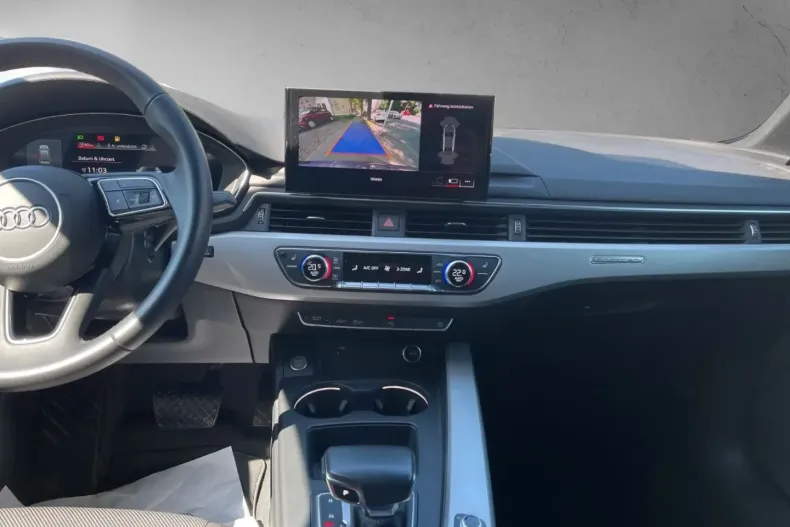 Audi A4 din 2021 cu 73.900 km - oferta AUD120310 - foto 14