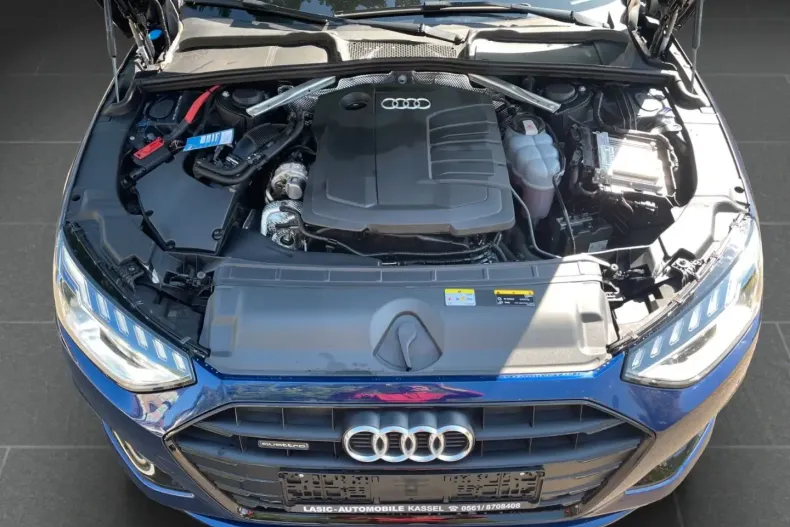 Audi A4 din 2021 cu 73.900 km - oferta AUD120310 - foto 19