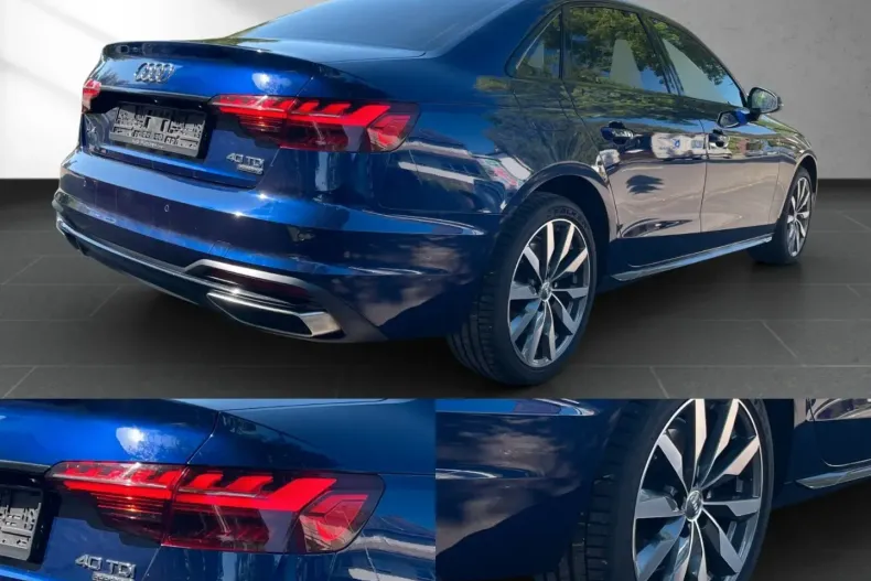 Audi A4 din 2021 cu 73.900 km - oferta AUD120310 - foto 25