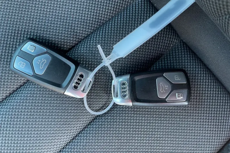 Audi A4 din 2021 cu 73.900 km - oferta AUD120310 - foto 27