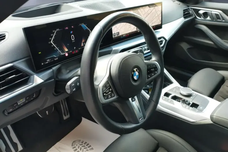 BMW 420 Gran Coupé din 2023 cu 32.500 km - oferta BMW120313 - foto 10