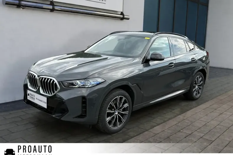 BMW X6 din 2024 cu 24.900 km - oferta BMW120316 - foto 1