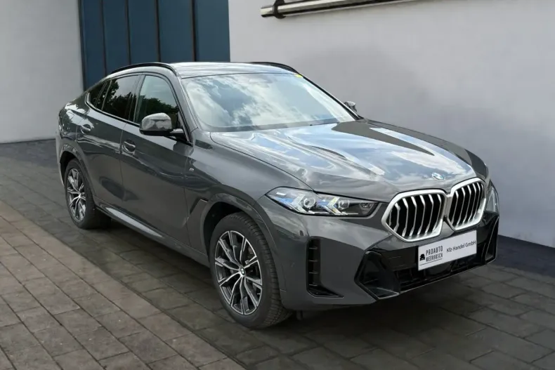BMW X6 din 2024 cu 24.900 km - oferta BMW120316 - foto 4