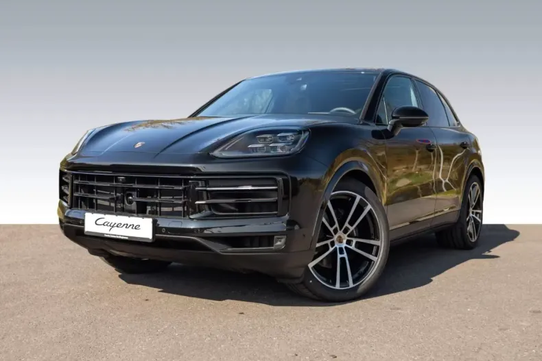 Porsche Cayenne din 2025 cu 4.249 km - oferta POR120319 - foto 1