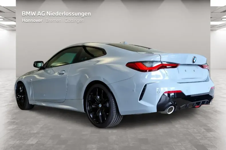 BMW 420 din 2024 cu 11.196 km - oferta BMW120320 - foto 2