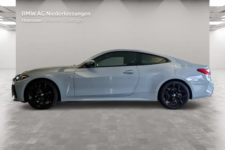 BMW 420 din 2024 cu 11.196 km - oferta BMW120320 - foto 3