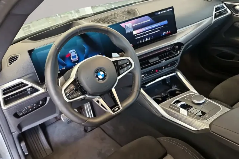 BMW 420 din 2024 cu 11.196 km - oferta BMW120320 - foto 4