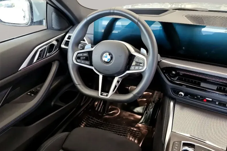 BMW 420 din 2024 cu 11.196 km - oferta BMW120320 - foto 17