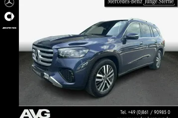 Mercedes-Benz GLS 350 din 2024 - oferta MER120321