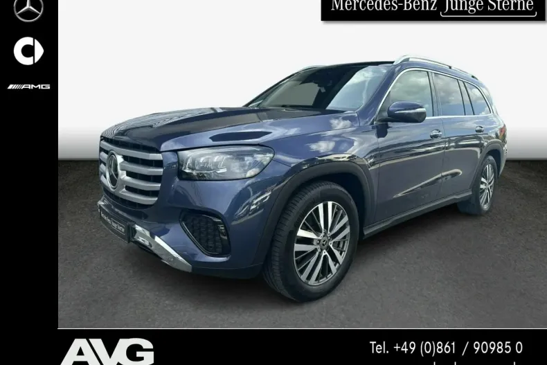 Mercedes-Benz GLS 350 din 2024 cu 35.200 km - oferta MER120321 - foto 1