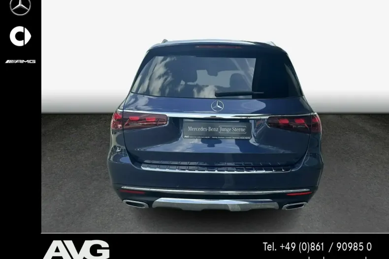 Mercedes-Benz GLS 350 din 2024 cu 35.200 km - oferta MER120321 - foto 5