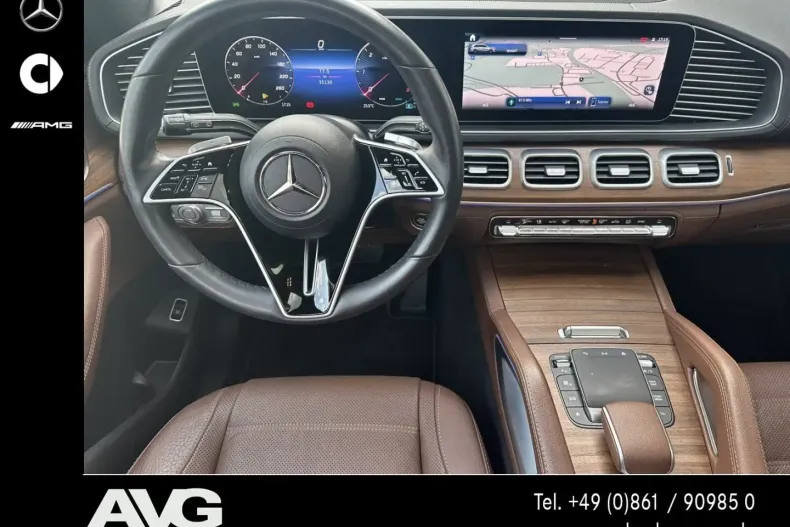 Mercedes-Benz GLS 350 din 2024 cu 35.200 km - oferta MER120321 - foto 8