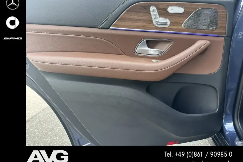 Mercedes-Benz GLS 350 din 2024 cu 35.200 km - oferta MER120321 - foto 15