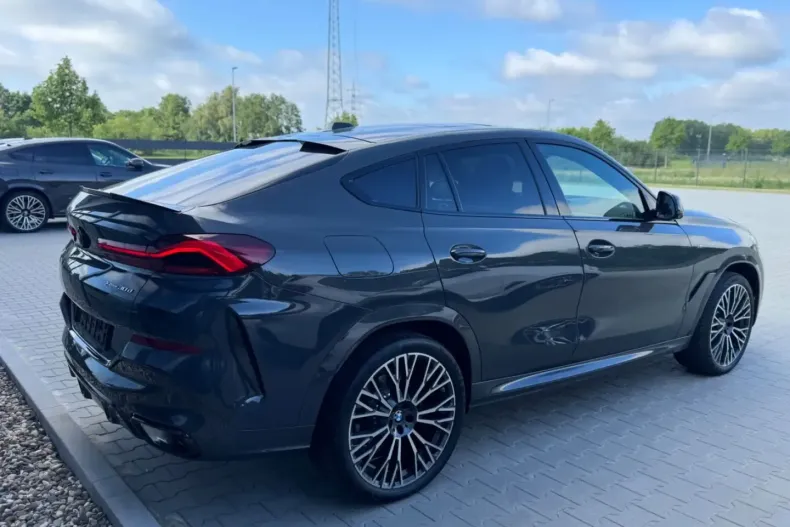 BMW X6 din 2024 cu 21.705 km - oferta BMW120322 - foto 3