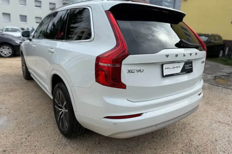 Volvo XC90 din 2021 cu 85.000 km - oferta VOL120323 - foto 4