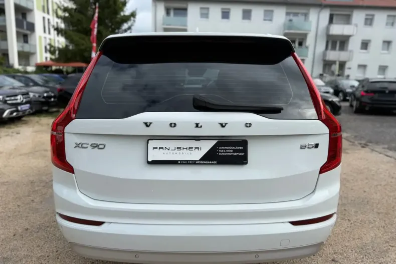 Volvo XC90 din 2021 cu 85.000 km - oferta VOL120323 - foto 5