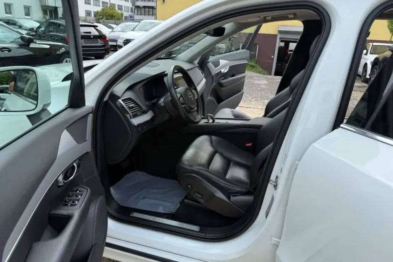 Volvo XC90 din 2021 cu 85.000 km - oferta VOL120323 - foto 8