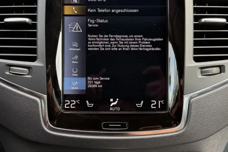 Volvo XC90 din 2021 cu 85.000 km - oferta VOL120323 - foto 11