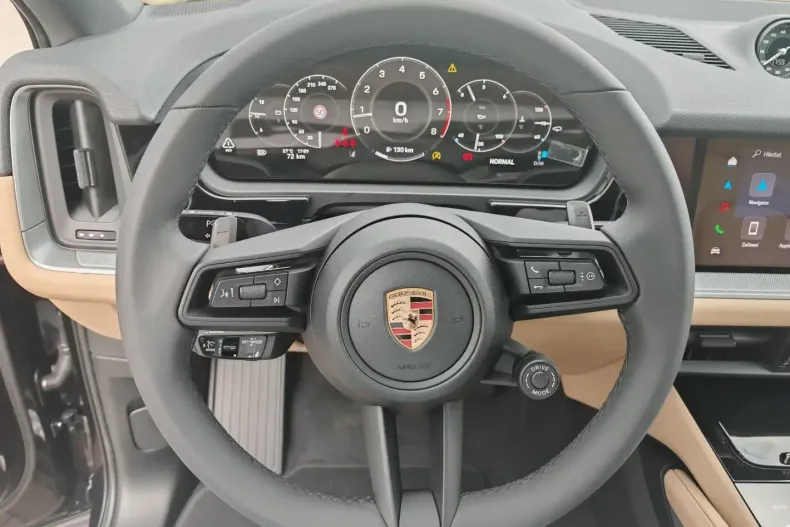 Porsche Cayenne din 2025 cu 49 km - oferta POR120324 - foto 11
