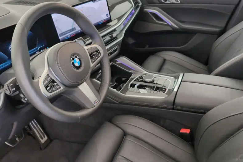 BMW X6 din 2024 cu 18.920 km - oferta BMW120325 - foto 4