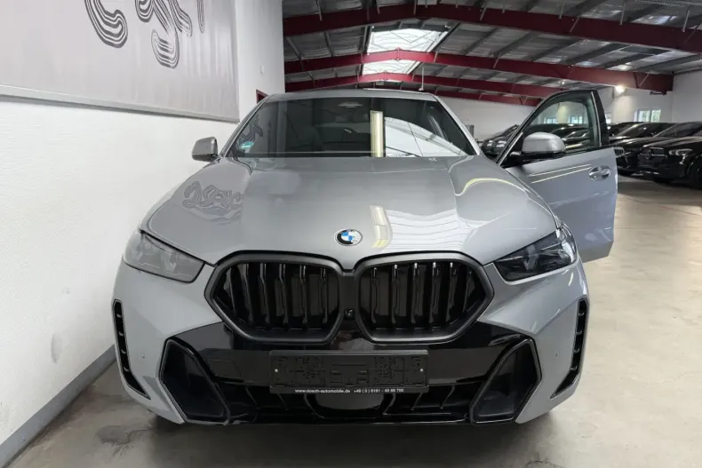 BMW X6 din 2024 cu 23.005 km - oferta BMW120327 - foto 4