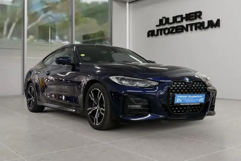 BMW 430 din 2021 cu 75.000 km - oferta BMW120329 - foto 1