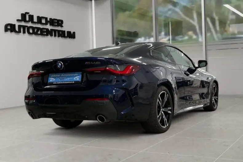 BMW 430 din 2021 cu 75.000 km - oferta BMW120329 - foto 3