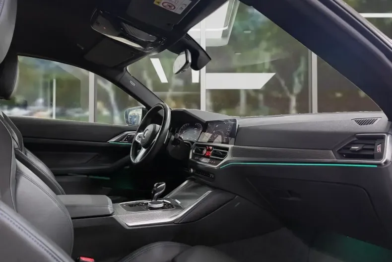 BMW 430 din 2021 cu 75.000 km - oferta BMW120329 - foto 8