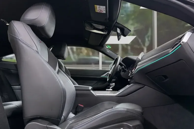 BMW 430 din 2021 cu 75.000 km - oferta BMW120329 - foto 9