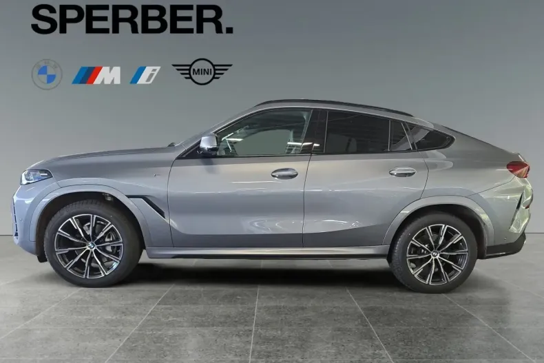 BMW X6 din 2024 cu 26.086 km - oferta BMW120330 - foto 2