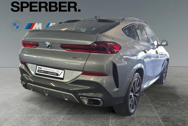 BMW X6 din 2024 cu 26.086 km - oferta BMW120330 - foto 5